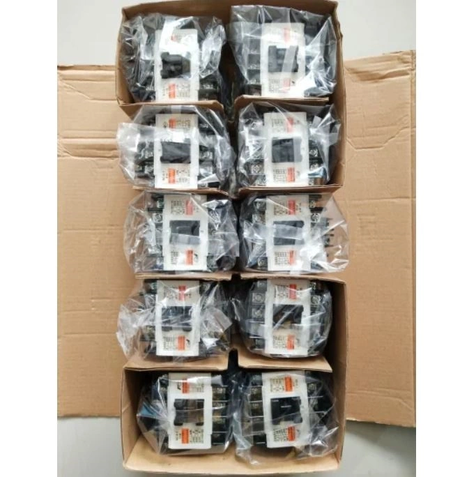 Brand-New Fu-Ji Sc-5-1 AC Contactor-Magnetic Contactor-3 Pole 1no/1nc 32A Good-Price