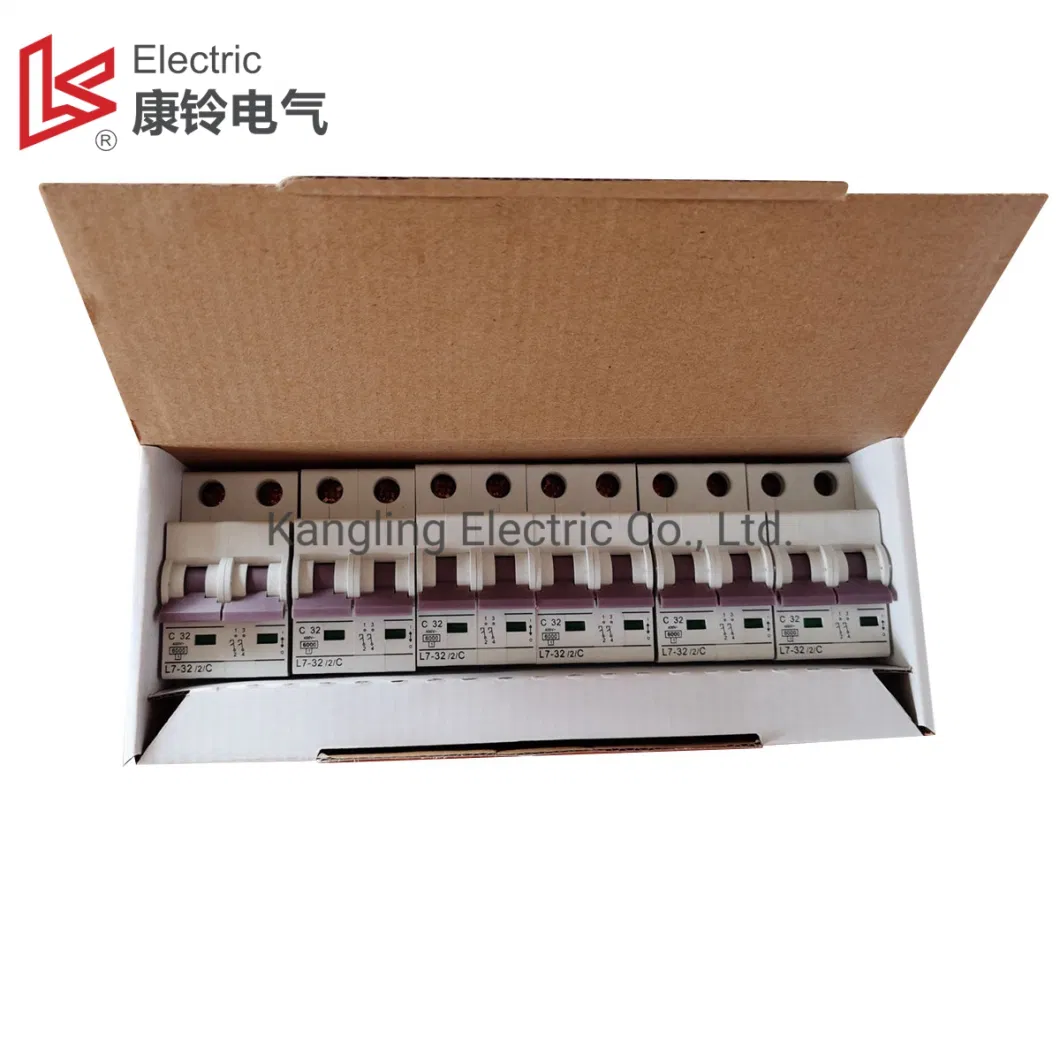 China Manufacture Sale Short-Current Protection L7 MCB (1P 32A)