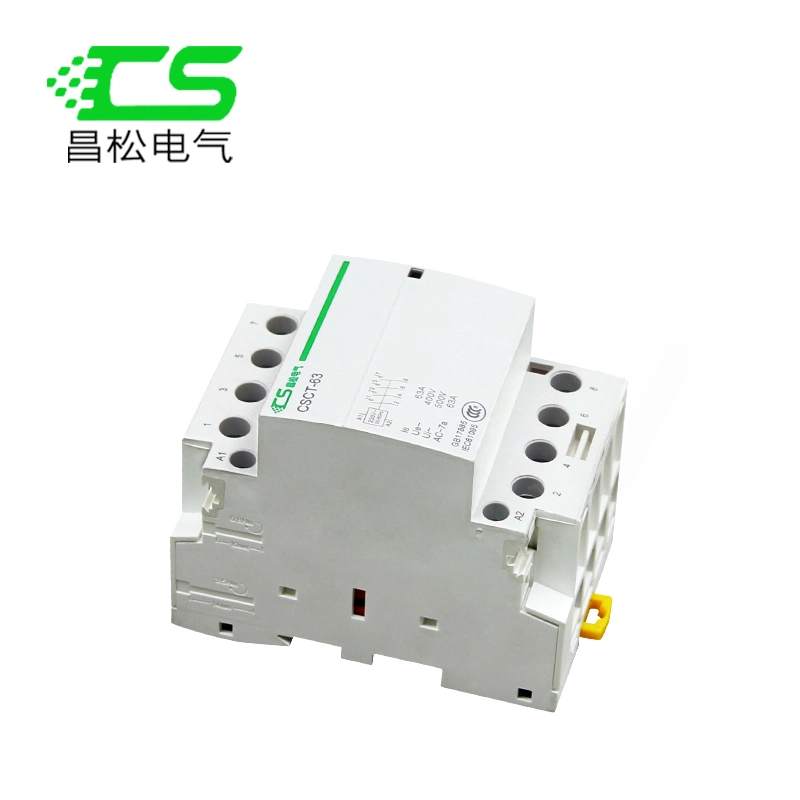 CT-16 Modular Contactor AC 220V AC 230V Electric Contactor