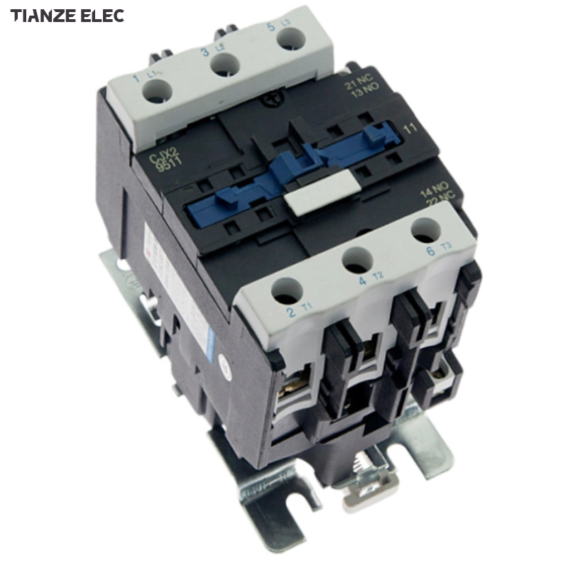 Cjx2-9511/LC1-D95 95A AC Contactor