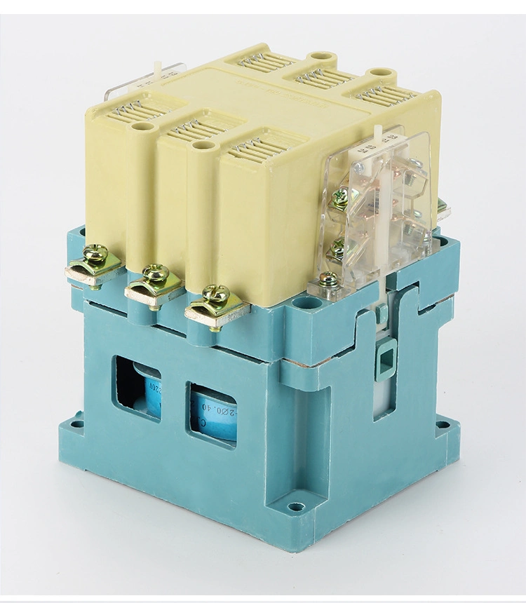 Cj20 AC160A 220V Coil Magnetic Contactor