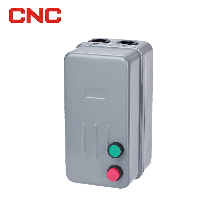 CNC China Factory Supply Magnetic Starter Contactor AC 32A