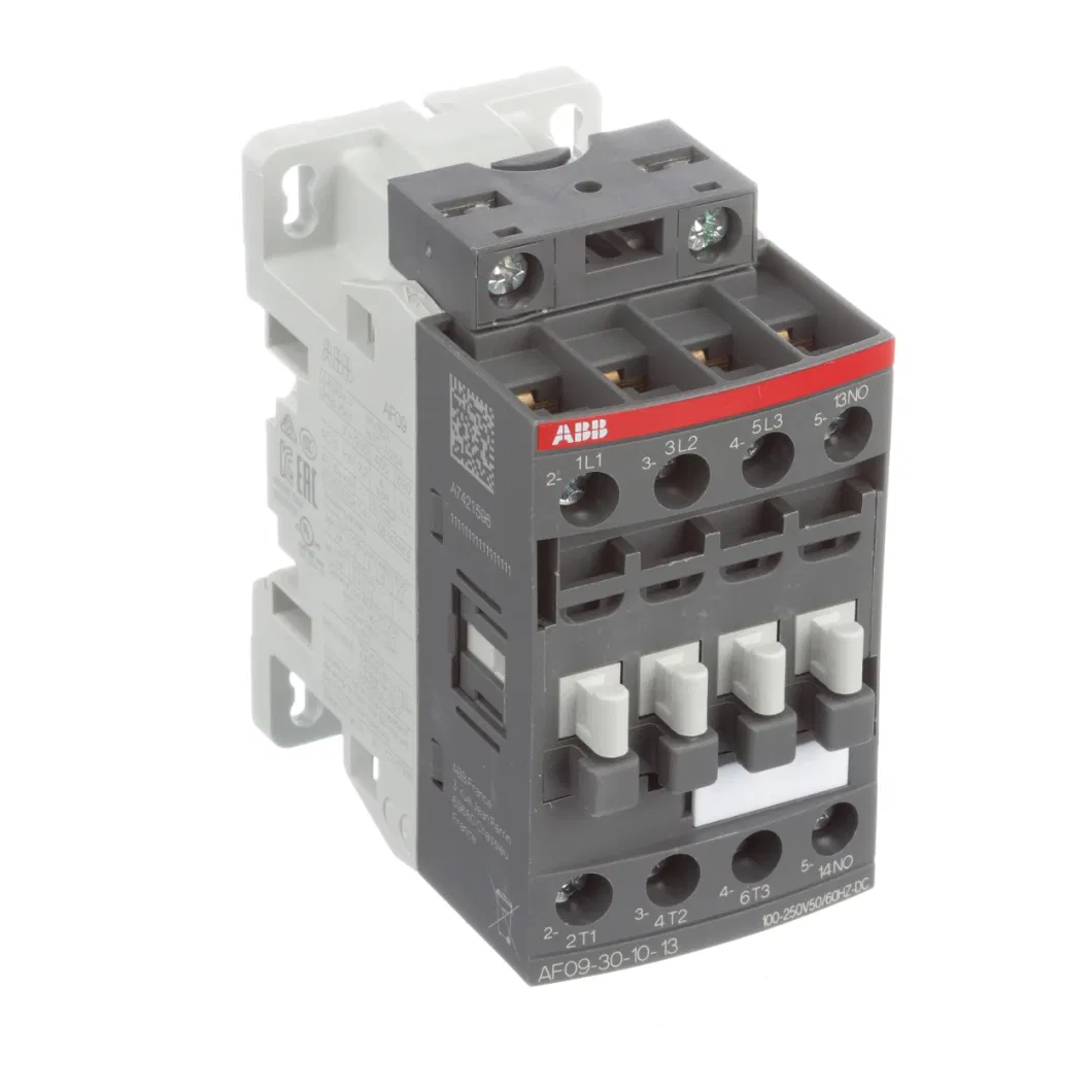 New Original Ab-B Relay Af09-30-10-13 Non-Reversing Contactor Good Price in Stock