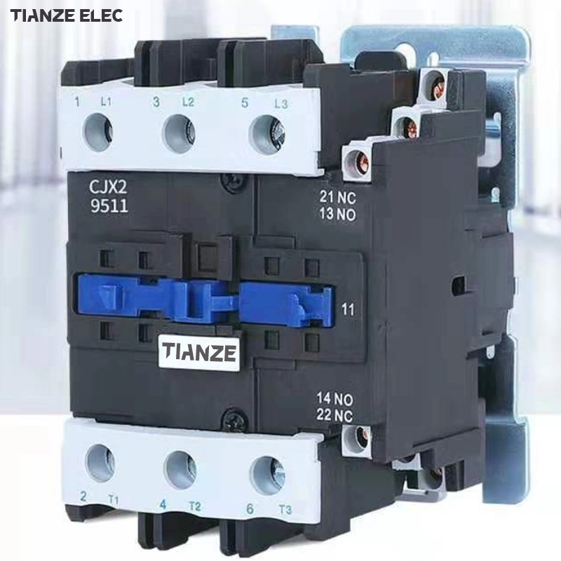 Cjx2-9511/LC1-D95 95A AC Contactor