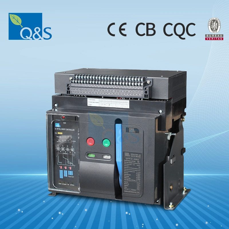 Low Voltage Intelligent Air Circuit Breaker