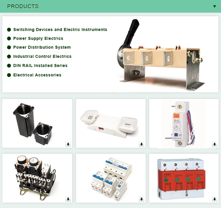 3p Lp1-D Magnetic Starter Thermal Relay Telemecanique Contactor DC Contactors with Good Service