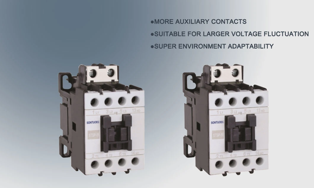 Magnetic Contactor Stsp 380, 415, 440V AC Contactor