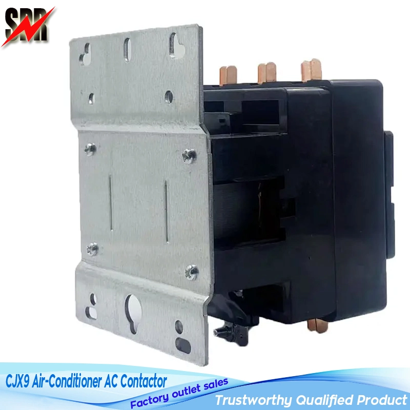 Cjx9 Series 3p Air-Conditioner AC Contactors