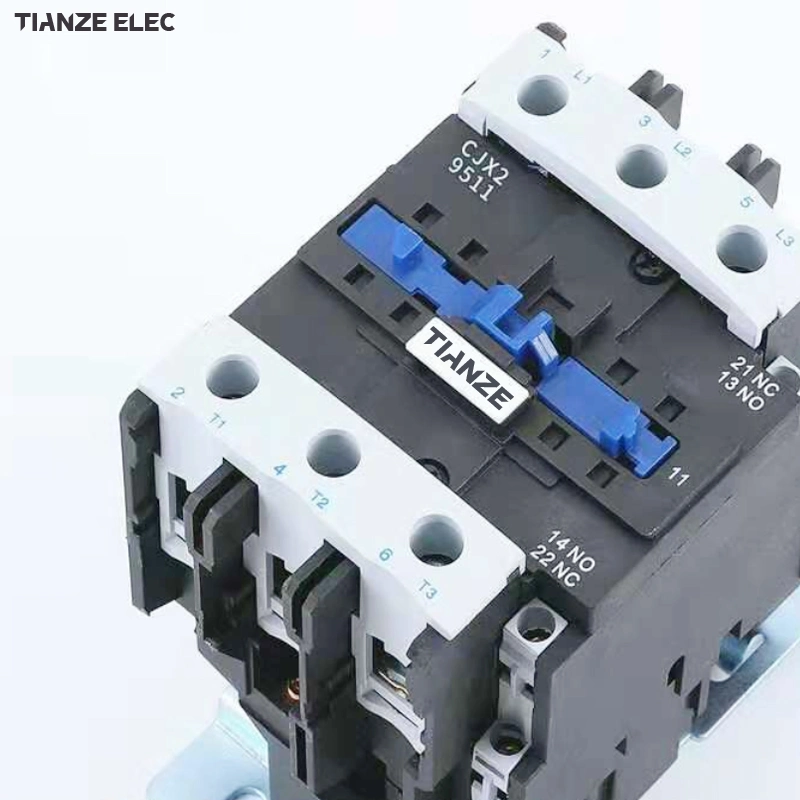 Cjx2-9511/LC1-D95 95A AC Contactor