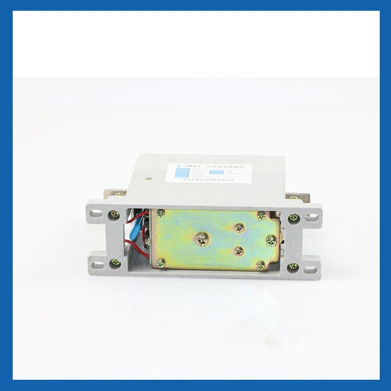 Street Lamp Single Pole Switching Capacitor Low Voltage AC Vacuum Contactor (CKJP-80)