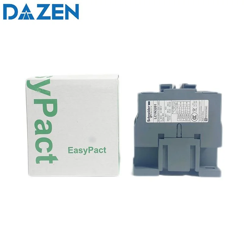 Lift Parts Supplier D3n LC1n3201m5n LC1-N3201 3 Phase Elevator AC Contactor 220V