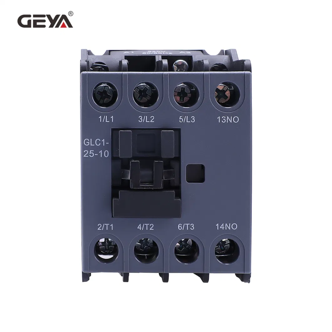 16A 220V 20A Geya 9-95A 3 Phase 24V AC Contactor