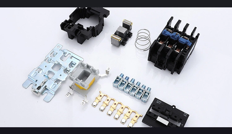 220V 380V 24V Coil AC Contactor CE/CCC Magnetic 18A Contactor Classic Type Cjx2/LC1-D 1810 Good AC Contactor