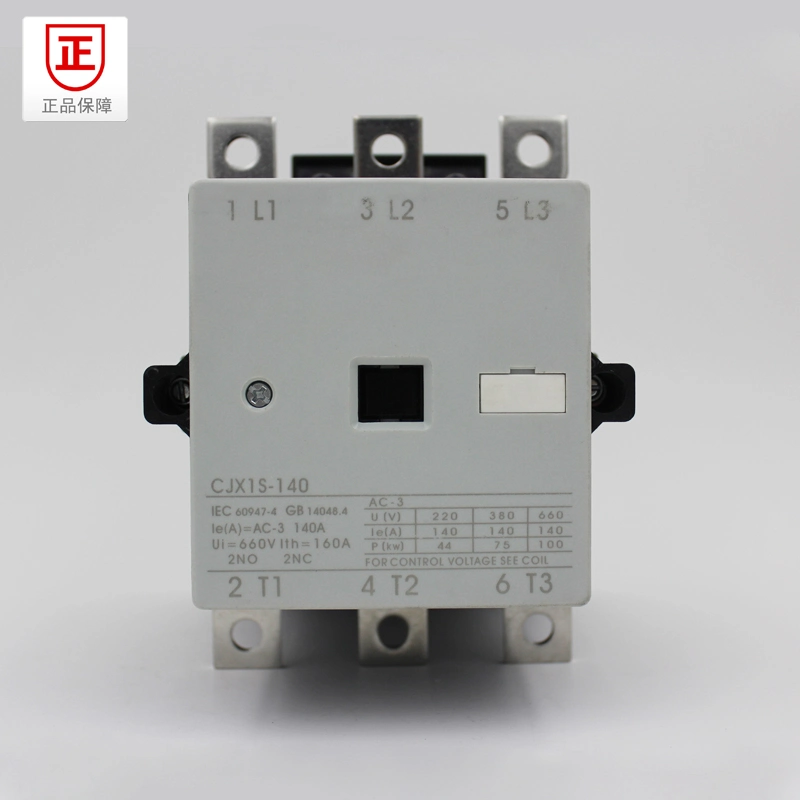 3TF 3tb 3rt AC Contactor (CJX1)