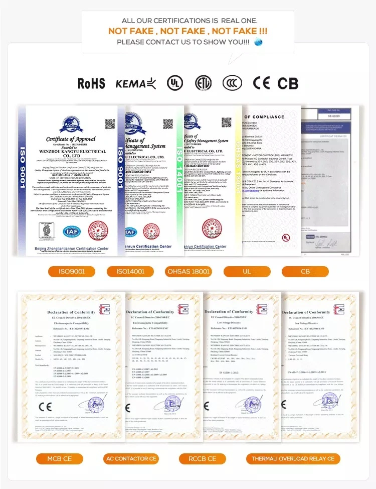 Kayal Chinese Supplier 10 AMP 16 AMP 12 Volt Contactor Price