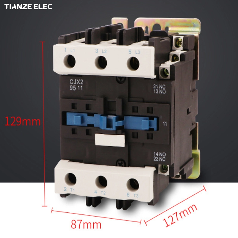 Cjx2-9511/LC1-D95 95A AC Contactor