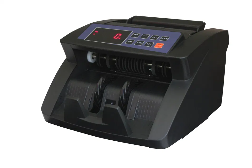 Union C16 Multi-Currency Value Counter with Ultraviolet and Magnetic Detection