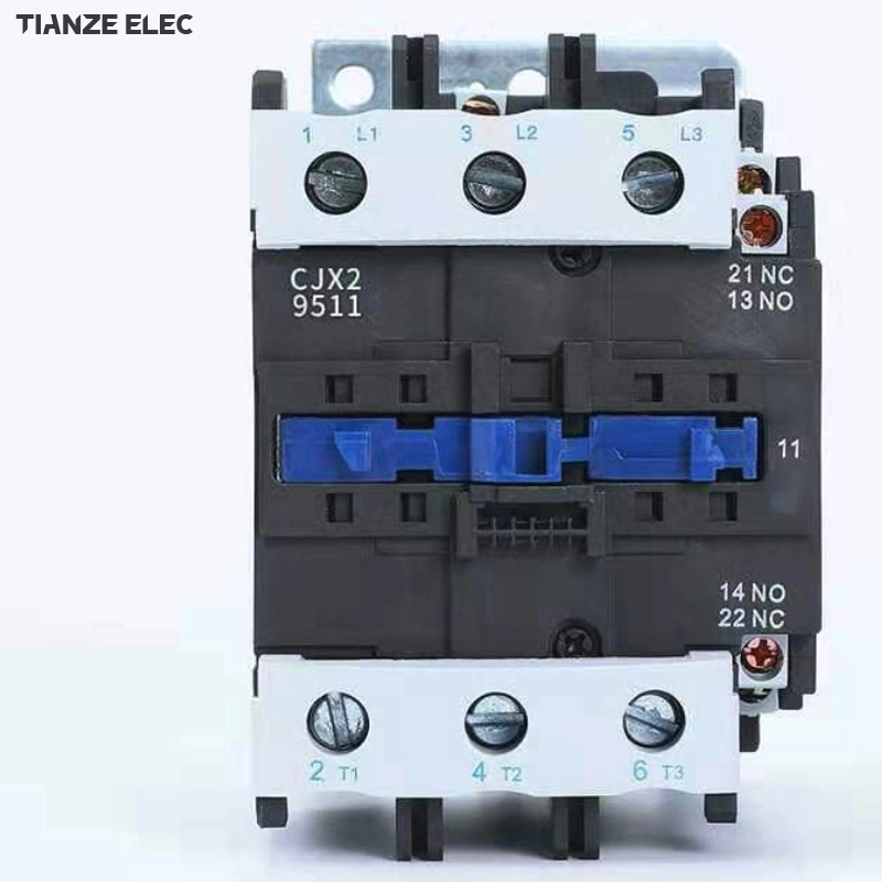 Cjx2-9511/LC1-D95 95A AC Contactor