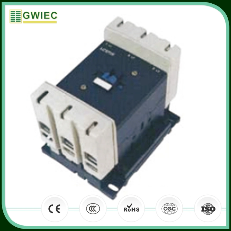 AC 1115A 150A 170A Single Phase 600A Telemecanique Contactor in China LC1-D115