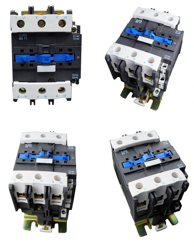 Telemecanique Magnetic Cjx2 LC1-D AC Contactor