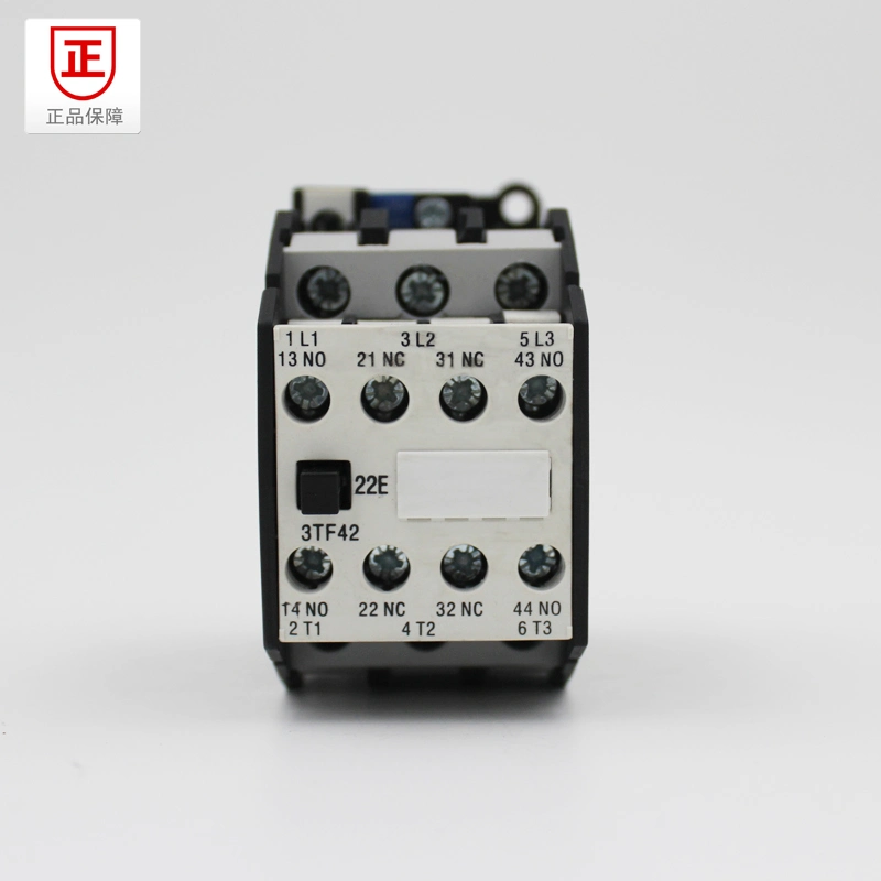 3TF 3tb 3rt AC Contactor (CJX1)