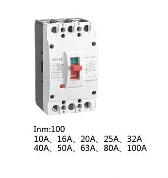 MCCB Electronic Adjustable Moulded Case Circuit Breaker160A 250A 400A 630A 800A 3p 4p