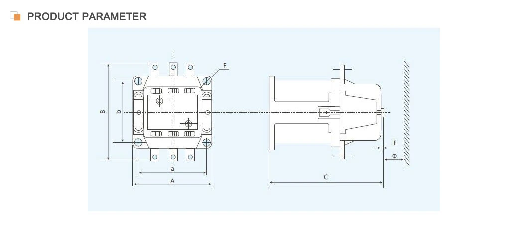 Factory Supply Good Price 380V 3TFS Series Magnetic Contactor