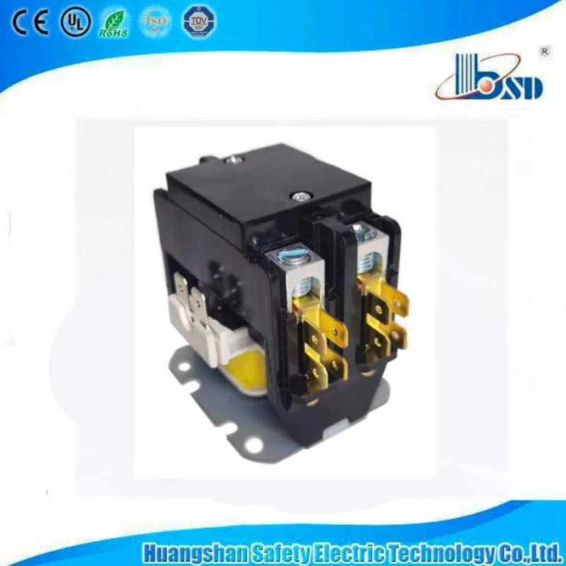 Cjx9 Series Air Conditioner AC Contactor 220V