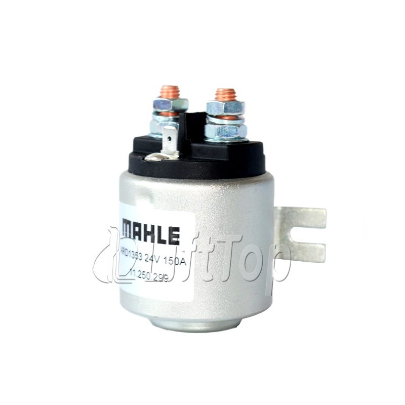 Forklift Parts Mahle Pump Contactor Relay 24V 150A Original Magnetic Blown Contactor Ard1353