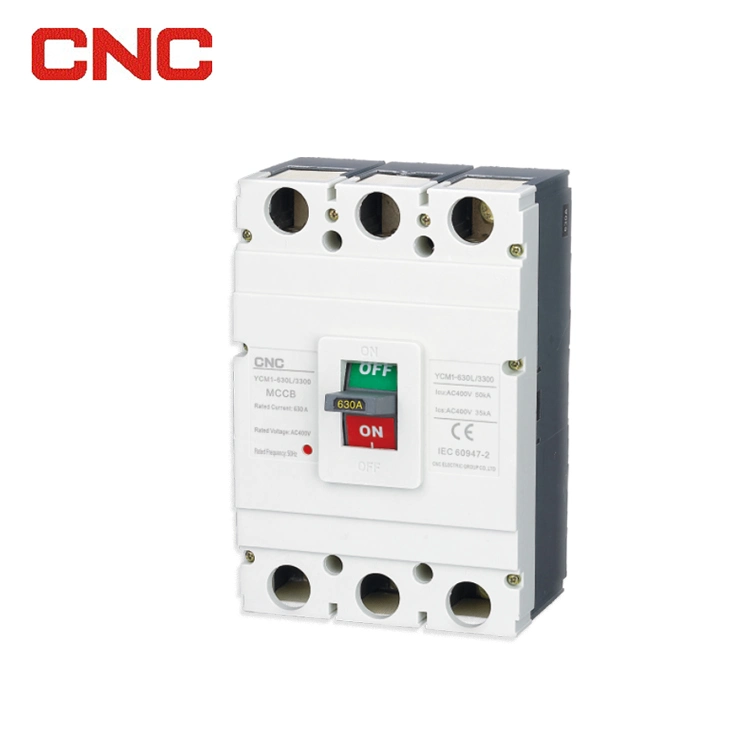 CNC China Professional Manufacture Ycm1 MCCB 100AMP