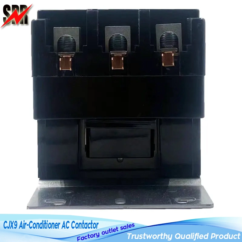 Cjx9 Series 3p Air-Conditioner AC Contactors