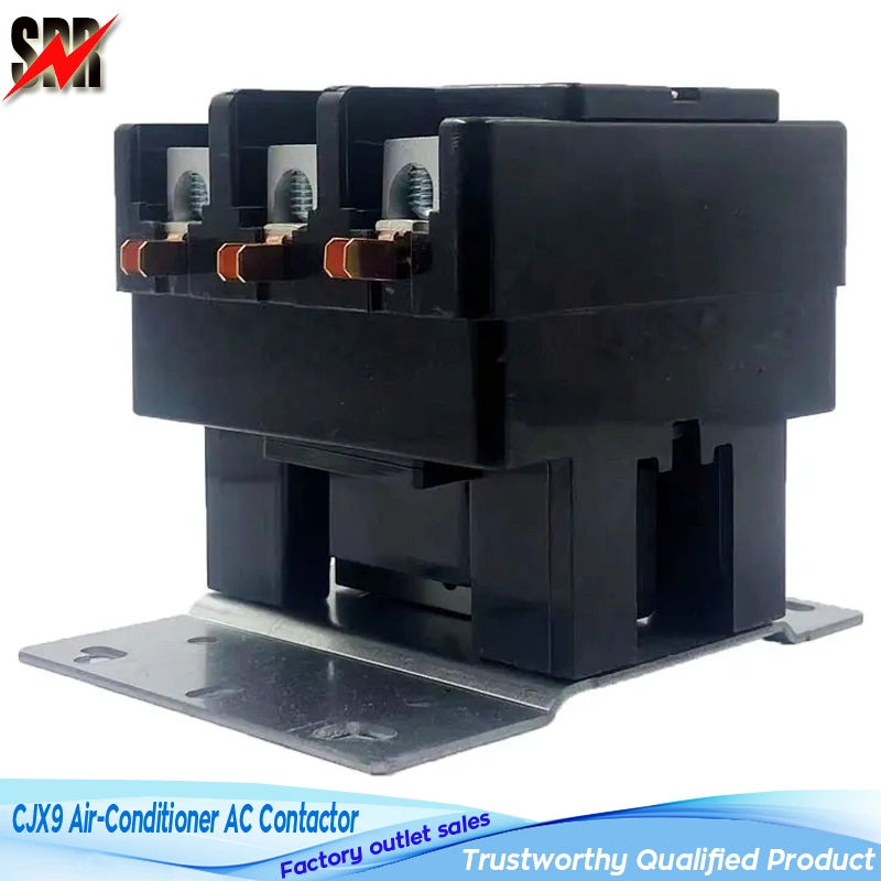 Cjx9 Series 3p Air-Conditioner AC Contactors