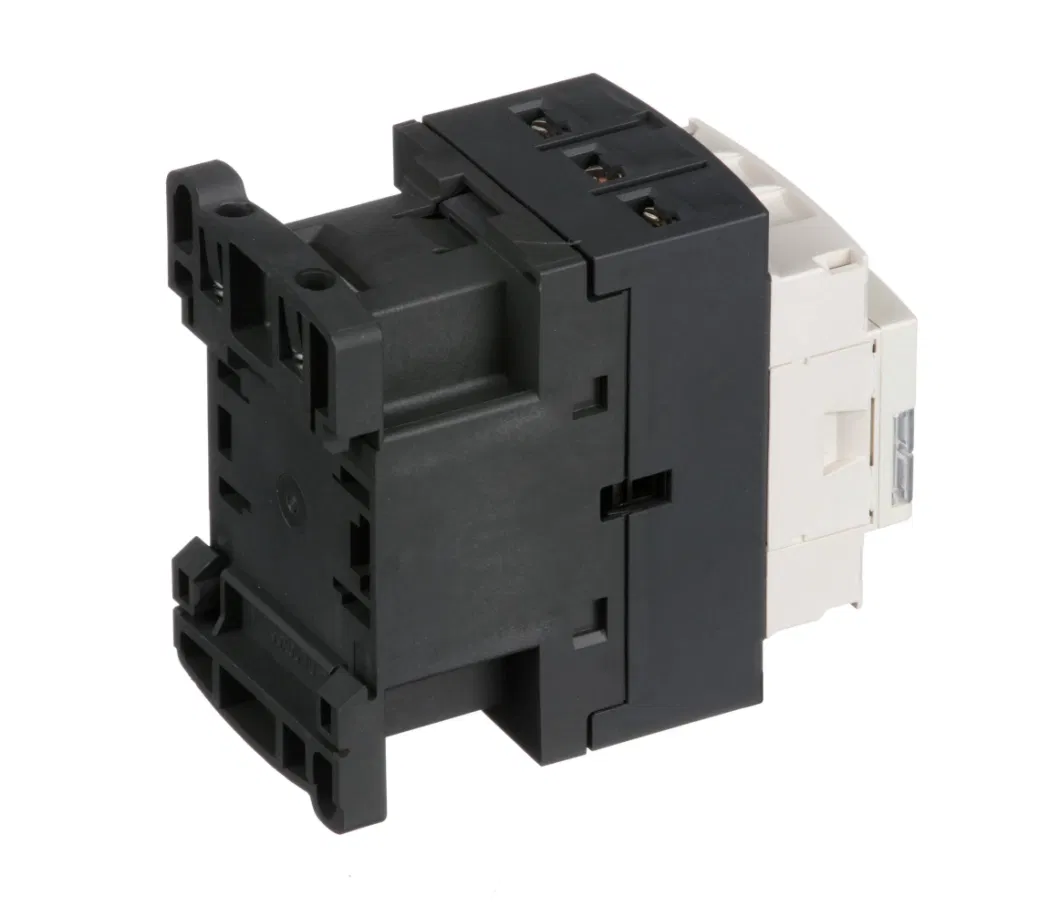 Brand New Schnei-Der LC1d09g7 Contactor Motor Control DIN Rail 3-P 9A 1no/1nc 120VAC Tesys D Series Good Price in Stock