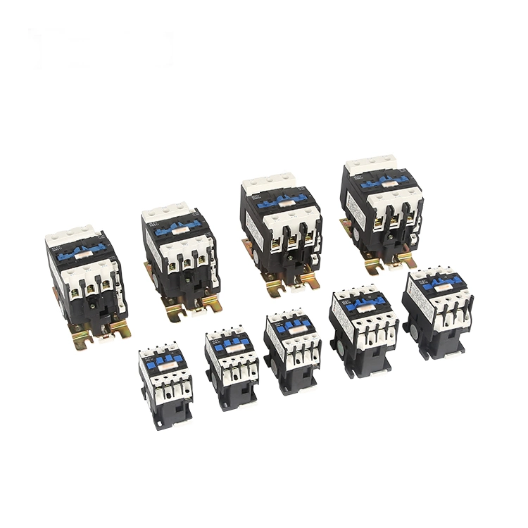 Free Sample Factory Price LC1-D1810 AC Contactor 36V Cjx2 18 Types of AC Magnetic Contactor