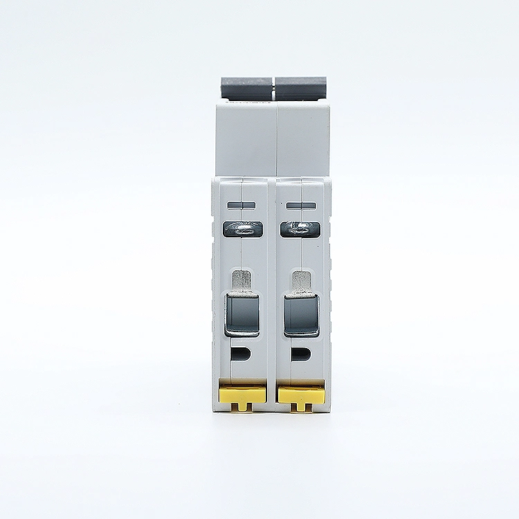 26mm Widht Compact Residual Current Circuit Breaker CE, CB, SAA Certificates