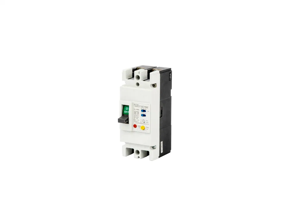 800A 3p L Standard Molded Case Circuit Breaker MCCB