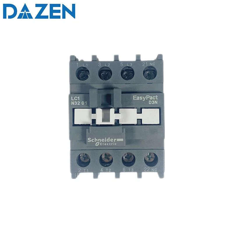 Lift Parts Supplier D3n LC1n3201m5n LC1-N3201 3 Phase Elevator AC Contactor 220V