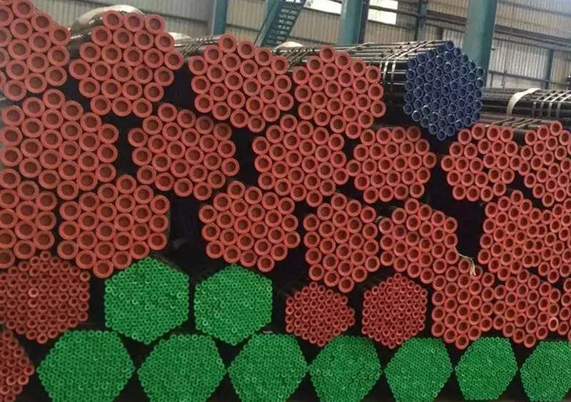 China Supplier Hot Sale Seamless Carbon Iron Steel Pipe API 5L Grade B X65 Psl1 Pipe for Oil and Gas Transmission Pipeline High Quality with Cheap Price