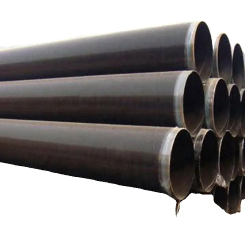 OCTG API 5L Gr B Gr. B 5CT 9th Edition Psl1 Grade X52 X62 X65 X60 273mm 30 Inch Oil Seamless ERW Steel Pipeline Casing Tubing