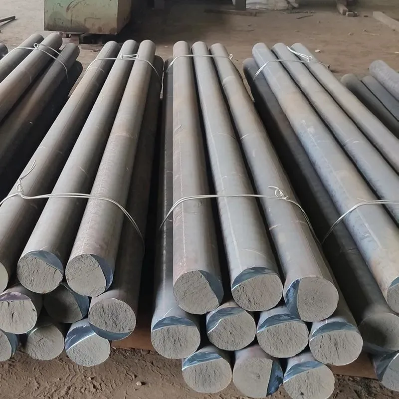 Qt500-7 High Strength Cast Iron Profile Ductile Hot Rolled Steel Bar