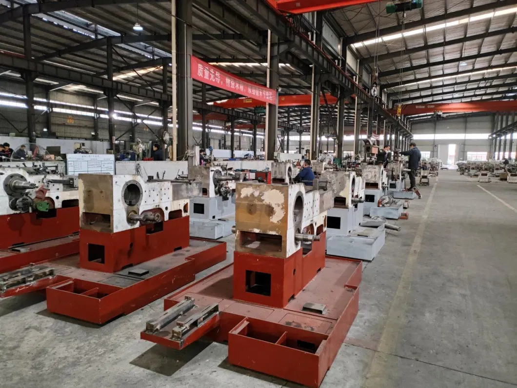 Factory Price Semi-Tubular Rivet Cold Heading Machine Alluminum Hollow Rivet Cold Forming Forging Machine Rivet Making Screw Making Bolt Making Bolt Former