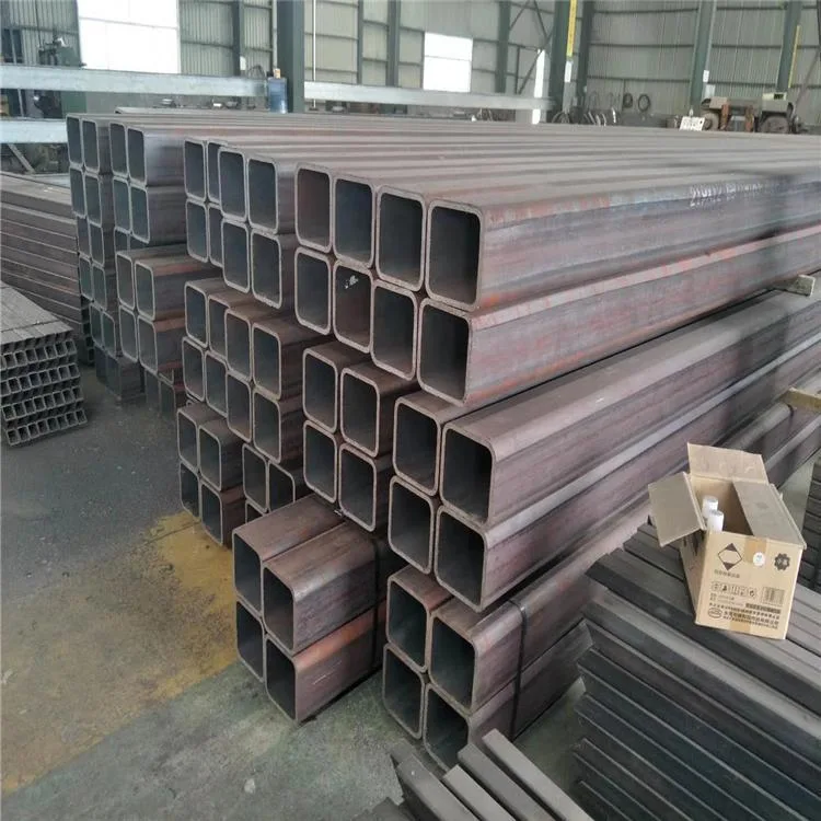 Q235 Carbon Steel Cold Drawn Seamless Square Tube for Machinery Industry