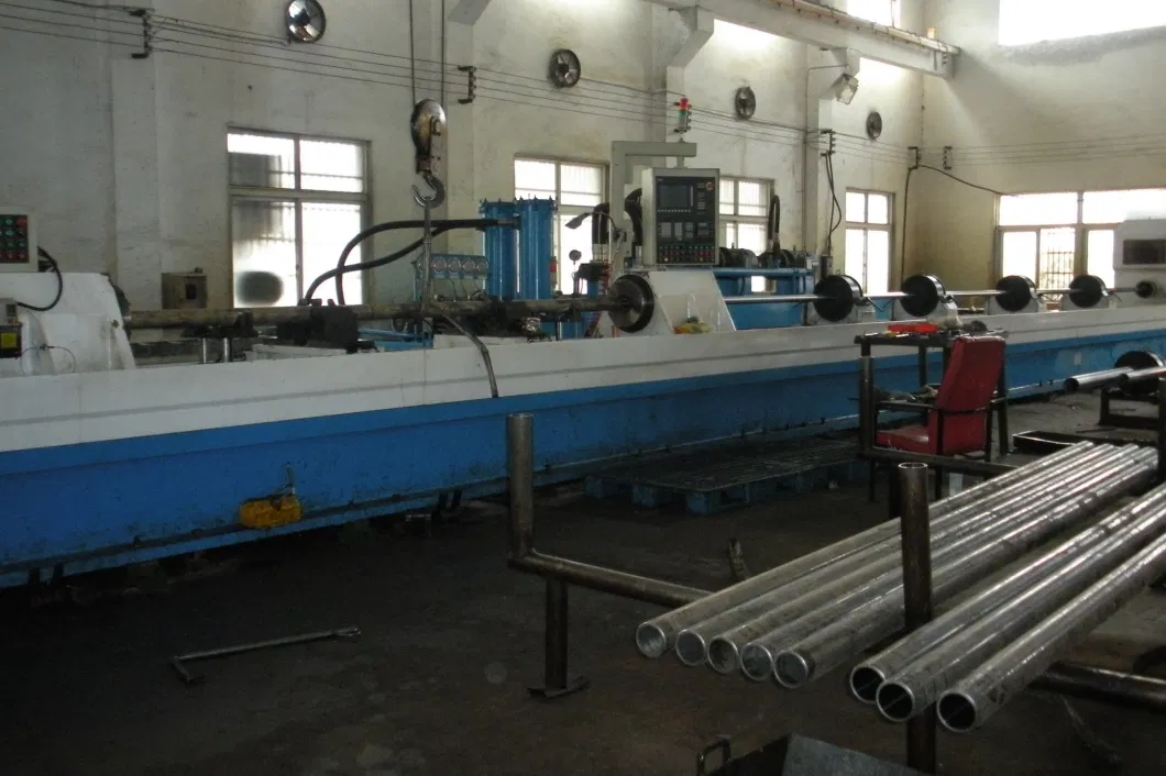 Cold Drawn Custom Sized Seamless Carbon Steel or Alloy Steel Tubing