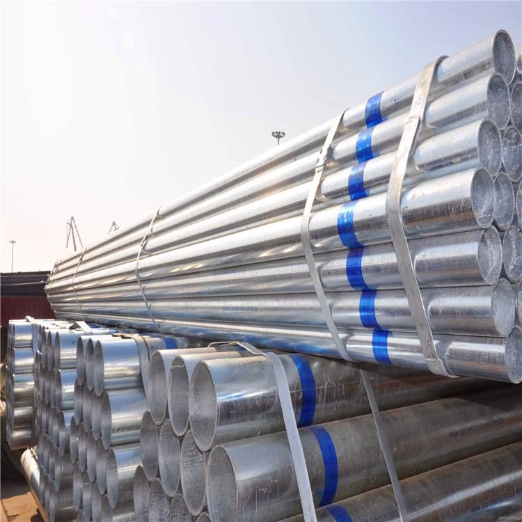 Galvanized Steel Tubing for Carports 14 Gt