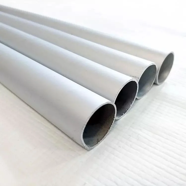 Super Strength 7005 Round Aluminum Drawn Tube for Structural Engineering