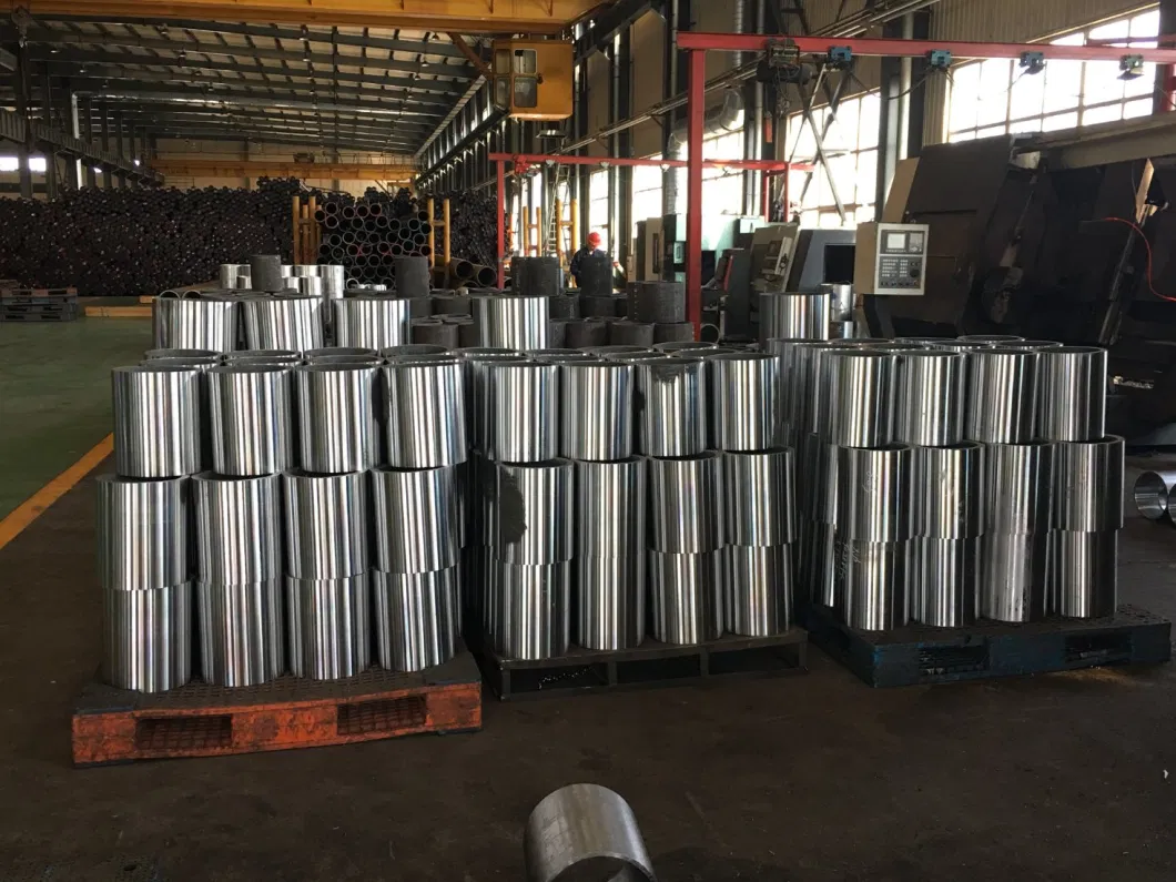 Oil Casing&Tubing Pipe with API-5CT Thread and Coupled J/K55, N80, L80/P110/T95/Q125.