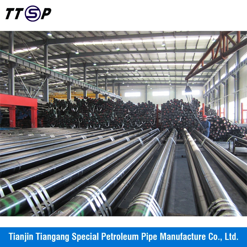 API Steel Oil Pipe/Coupling/Tubing/Casing -Oilfield Service