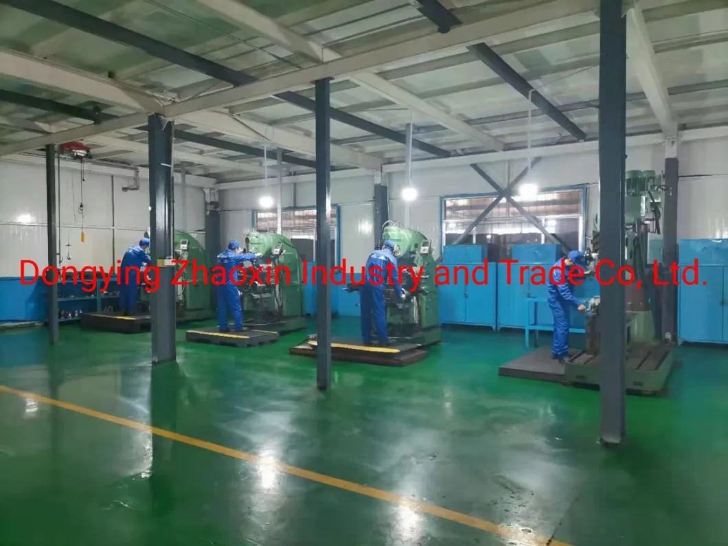 Oil Well Open Hole Casing Packer