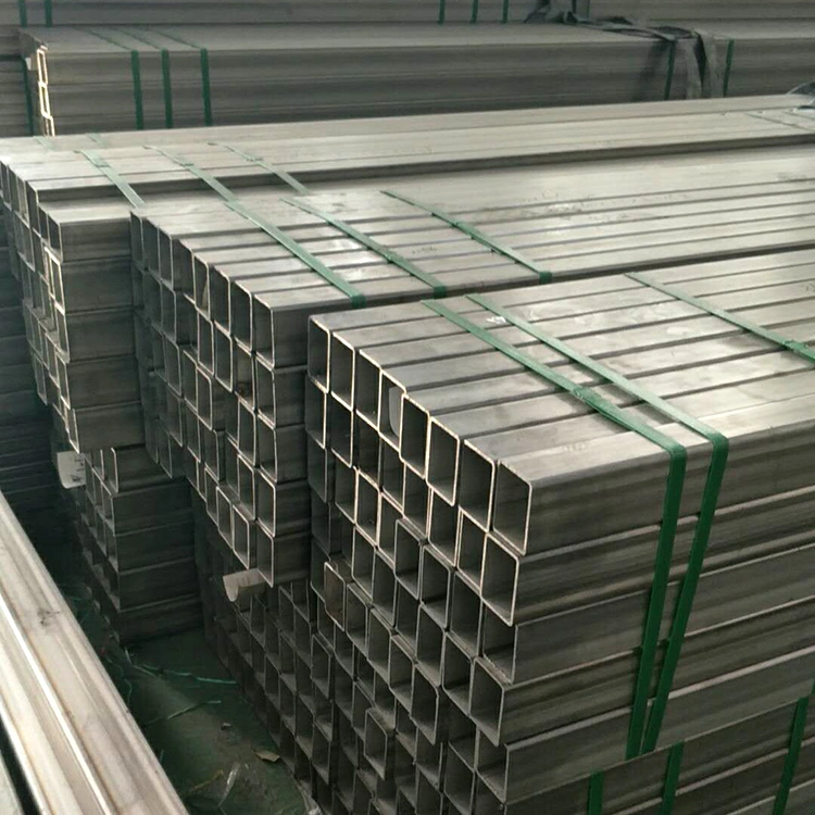 Customized Seamless 409 Stainless Steel Exhaust Tubing