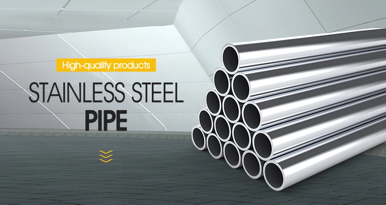 Stainless Steel 304 Pipe Stainless Steel Pipes Stainless Steel Cold Rolled Tube Inox 316 Square Metal Tubing